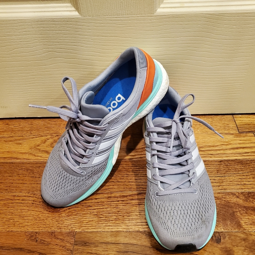 Adidas "Adizero Boston Running shoes"